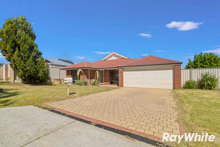25 Koomba Rise, Bertram WA 6167
