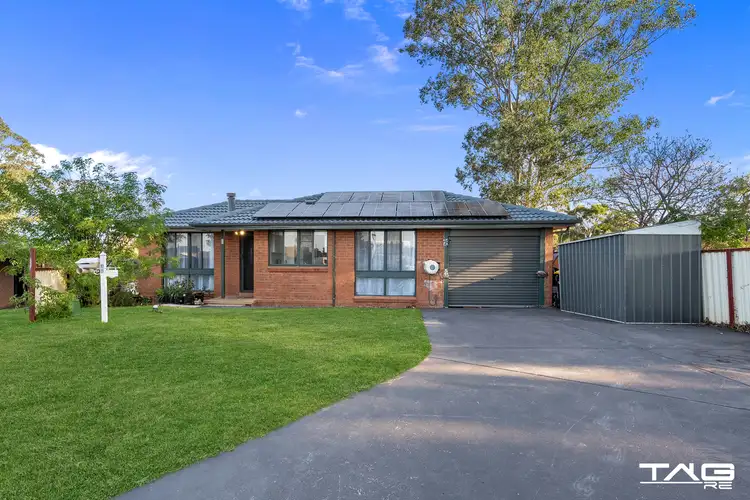 36 Carlyle Crescent, Cambridge Gardens NSW 2747
