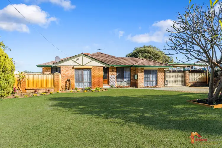 3 Povey Place, Parmelia WA 6167