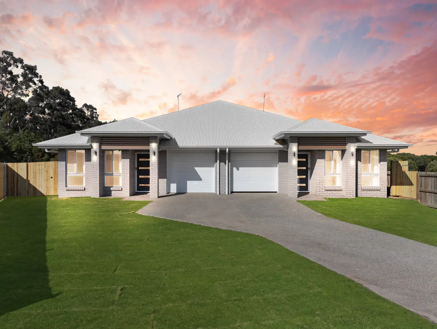 Main view of Homely unit listing, 2/65 Indigo Way, Kawungan QLD 4655