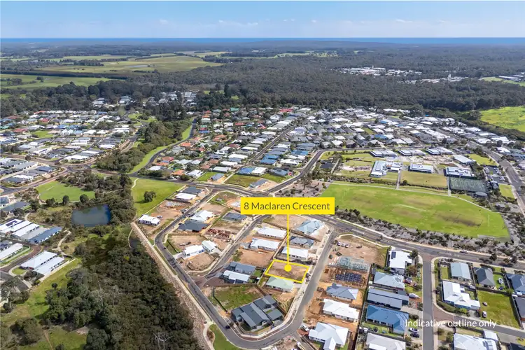 8 MacLaren Crescent