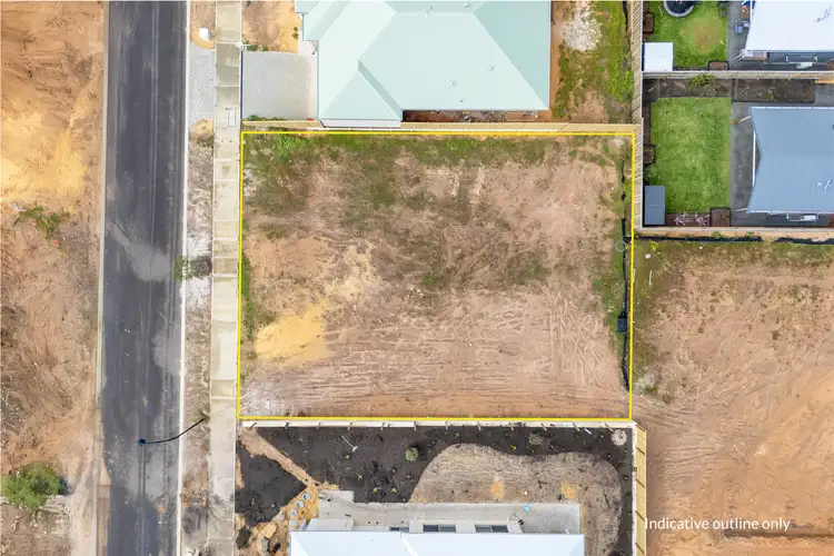 Third view of Homely land listing, 8 MacLaren Crescent, Margaret River WA 6285