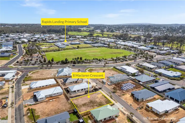Seventh view of Homely land listing, 8 MacLaren Crescent, Margaret River WA 6285