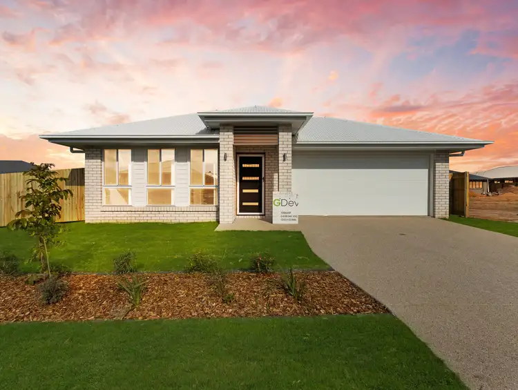 Main view of Homely house listing, 70 Indigo Way, Kawungan QLD 4655
