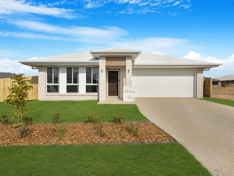 Second view of Homely house listing, 70 Indigo Way, Kawungan QLD 4655