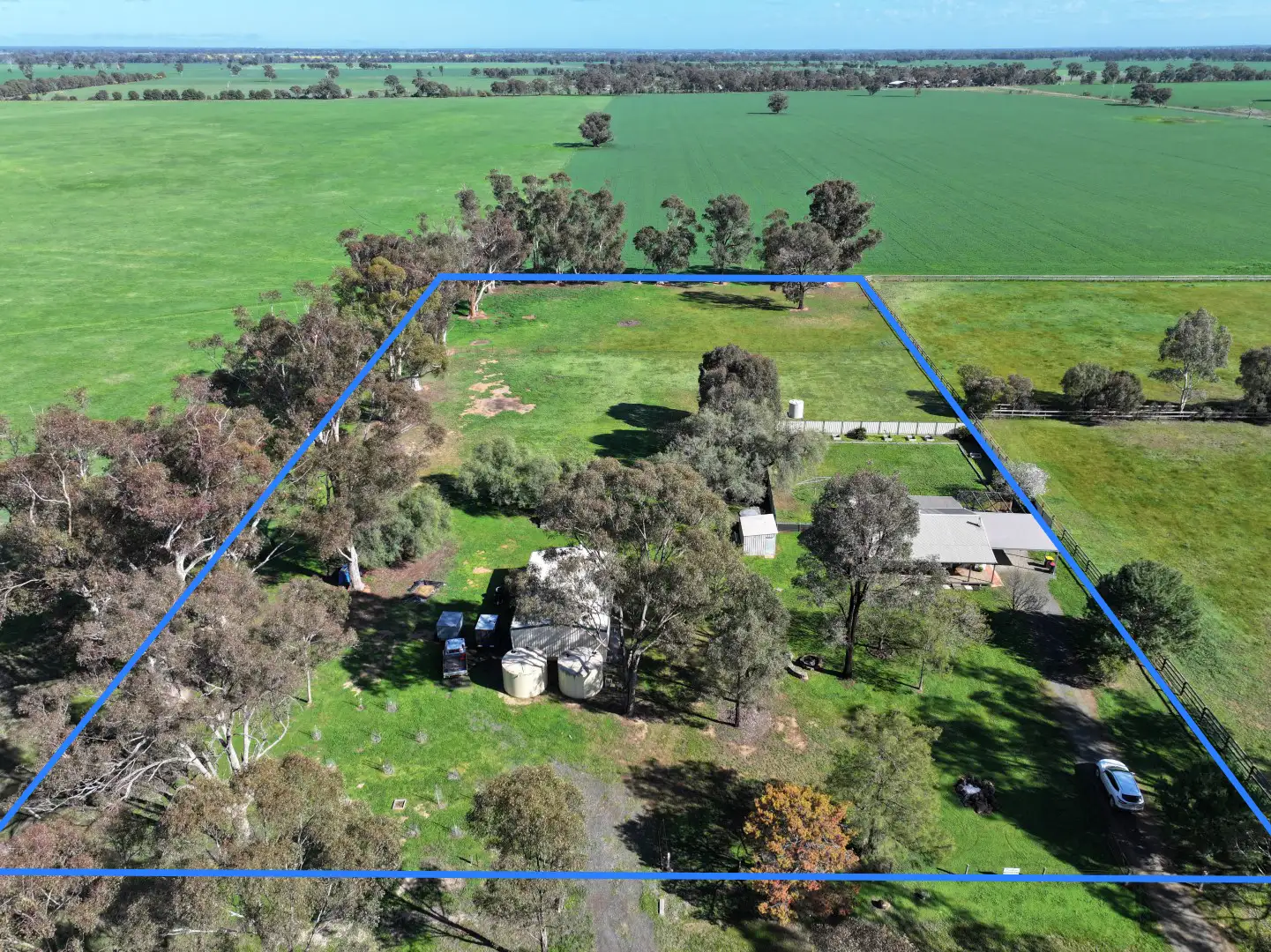 Main view of Homely rural property listing, 1099 Railway Road, Avonmore VIC 3559