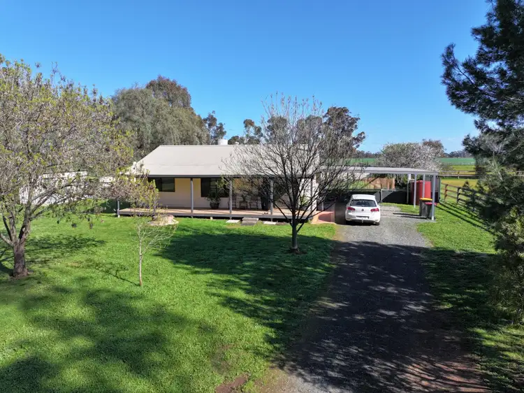 Second view of Homely rural property listing, 1099 Railway Road, Avonmore VIC 3559