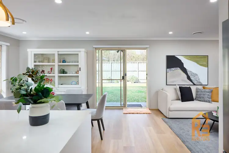 Fifth view of Homely house listing, 3A Gifford Close, Berwick VIC 3806