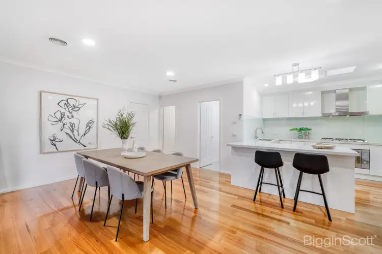 Third view of Homely townhouse listing, 1/22 Scovell Crescent, Maidstone VIC 3012