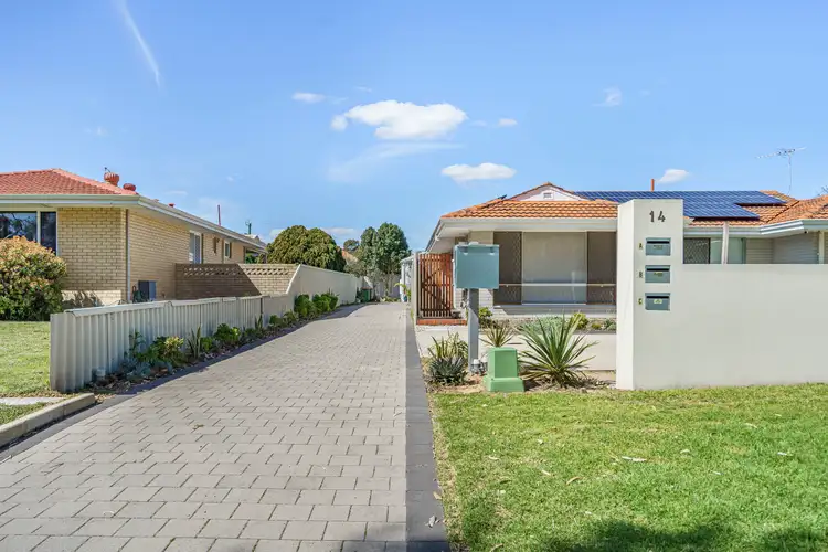 Second view of Homely house listing, 14B Bohemia Street, Spearwood WA 6163