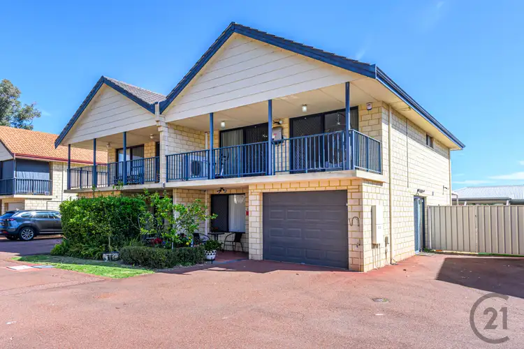 Second view of Homely house listing, 17/70 Waldron Boulevard, Greenfields WA 6210