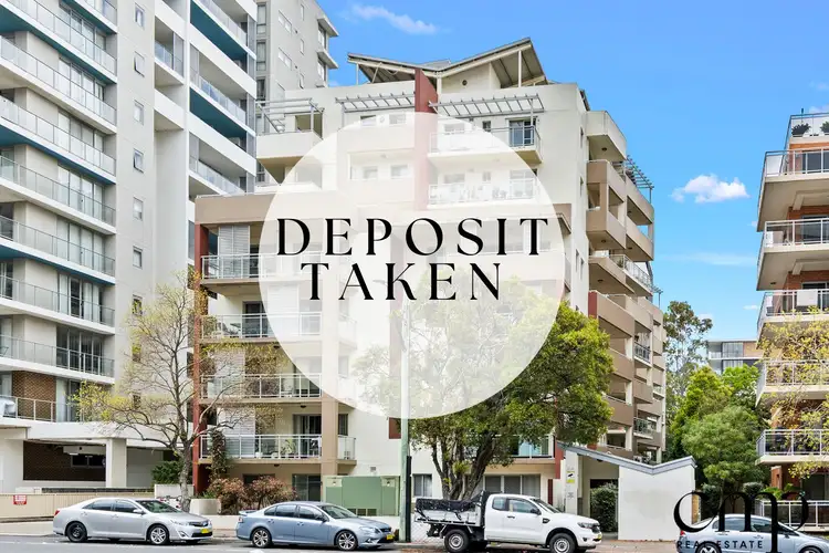 32/4-6 Lachlan Street, Liverpool NSW 2170