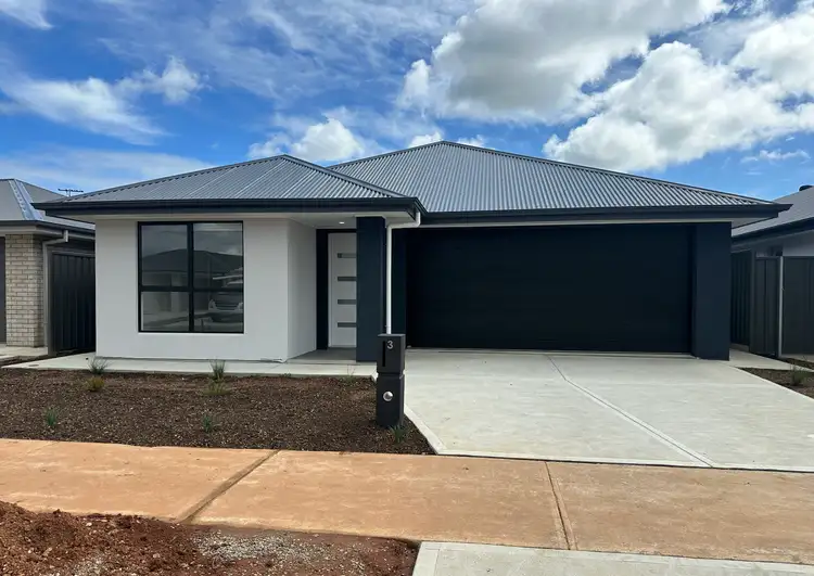3 Knight Court, Munno Para Downs SA 5115