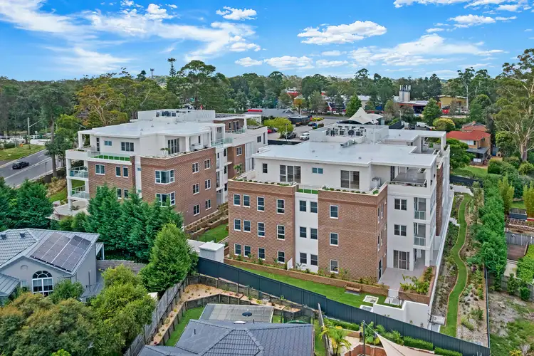 28/6 Sebastian Drive, Dural NSW 2158