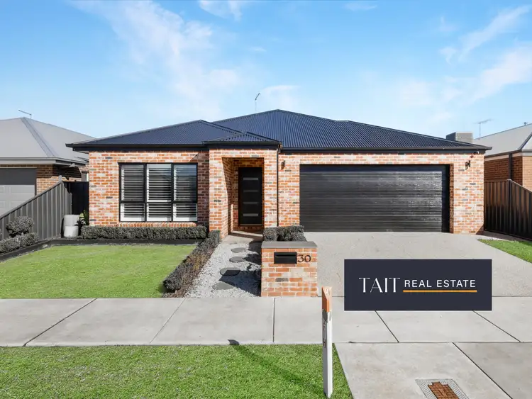30 Sarakos Circuit, Wangaratta VIC 3677
