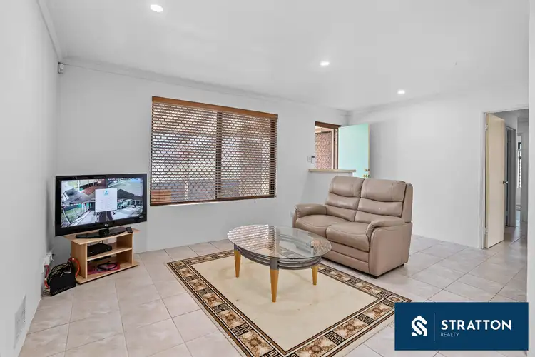 Third view of Homely house listing, 8 Camelot Place, Camillo WA 6111