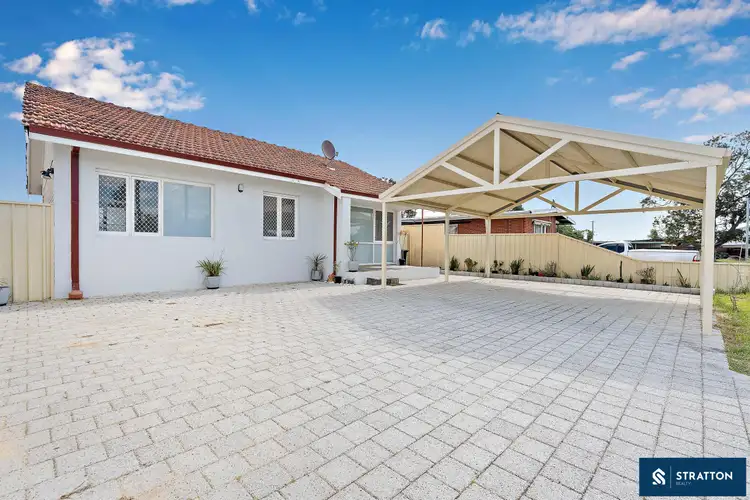 Second view of Homely house listing, 11A Foxwood Way, Langford WA 6147