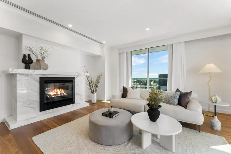 Fourth view of Homely apartment listing, 1701/18 Rowlands Place, Adelaide SA 5000