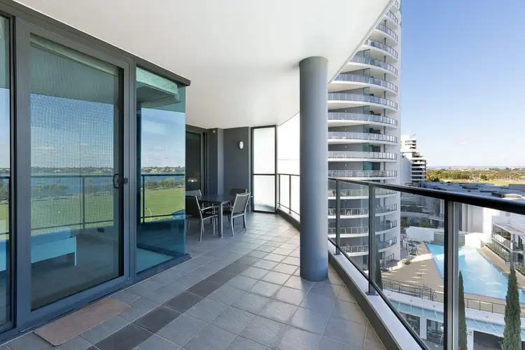 Second view of Homely unit listing, 22/100 Terrace Road, East Perth WA 6004