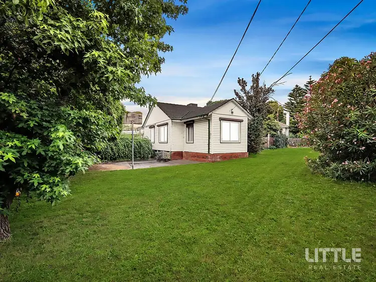46 Benga Avenue, Dandenong VIC 3175