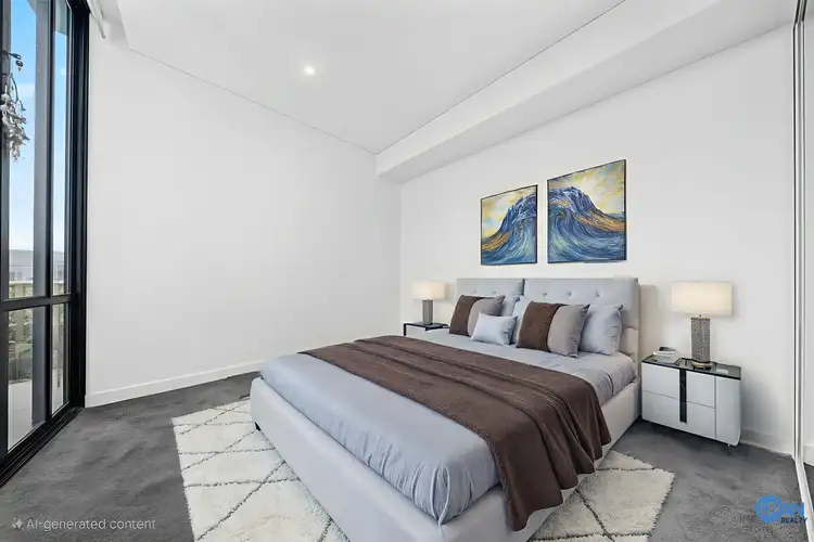 Third view of Homely apartment listing, 802/16-24 Thallon Street, Carlingford NSW 2118