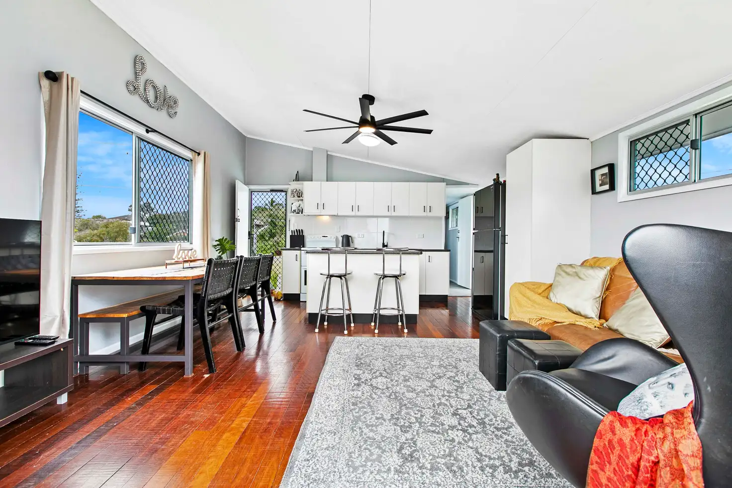 Main view of Homely house listing, 1B/404 Esplanade, Torquay QLD 4655