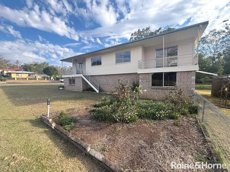 Second view of Homely house listing, 13 Kent Street, Wondai QLD 4606