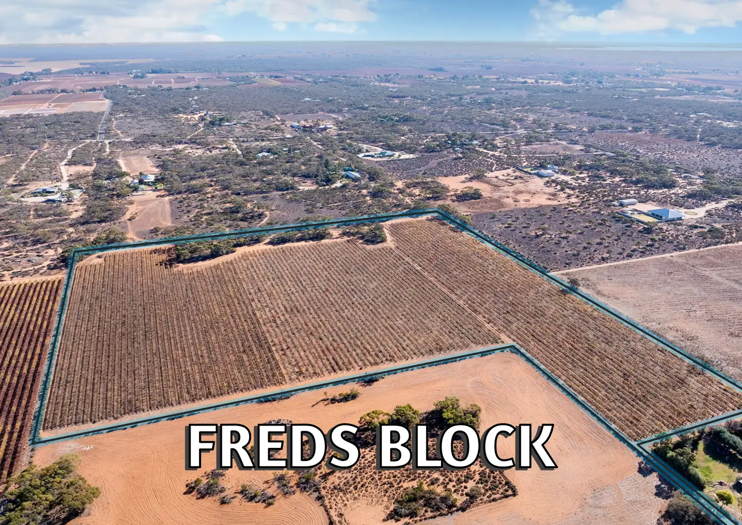 Main view of Homely rural property listing, L151 Winkie Road, Winkie SA 5343