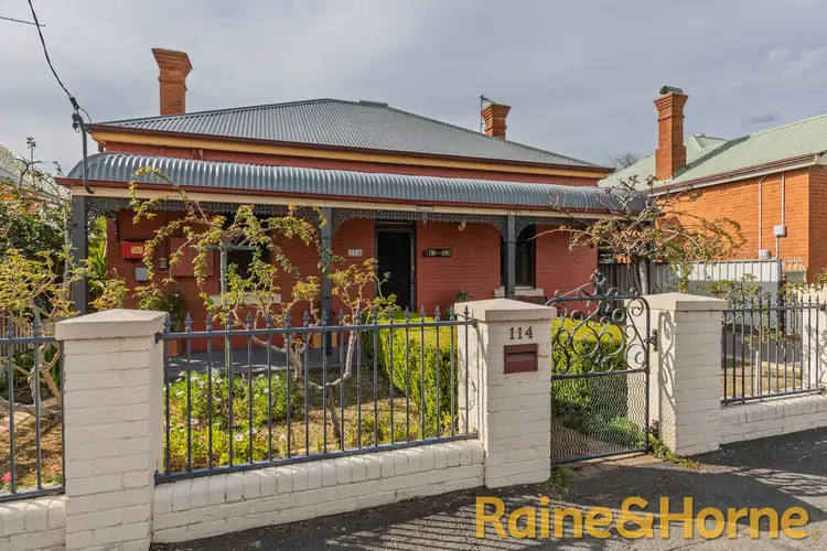 Second view of Homely house listing, 114 Bultje Street, Dubbo NSW 2830