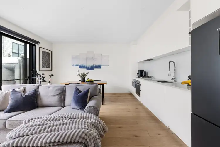 Second view of Homely townhouse listing, 10 Piccolo Circuit, Williamstown North VIC 3016