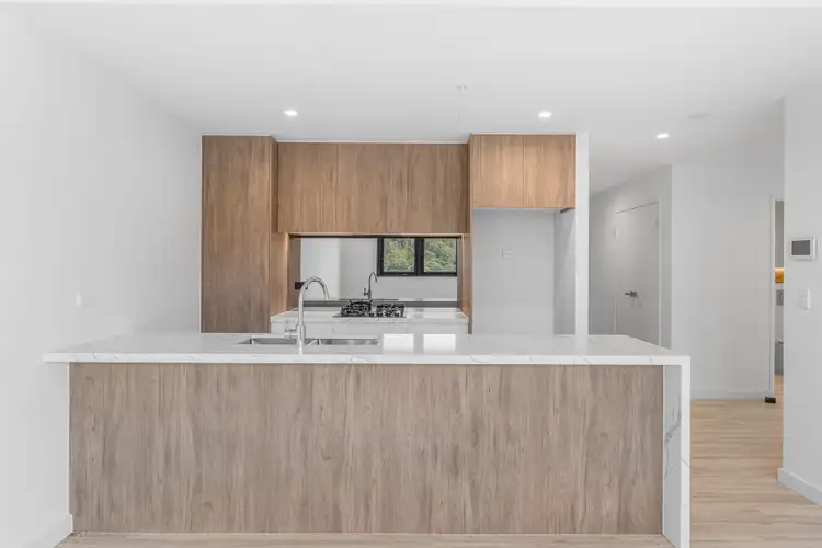 Third view of Homely apartment listing, E-1701/108 Donnison Street, Gosford NSW 2250