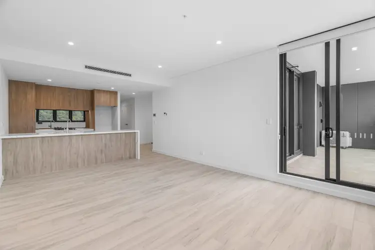 Fifth view of Homely apartment listing, E-1701/108 Donnison Street, Gosford NSW 2250