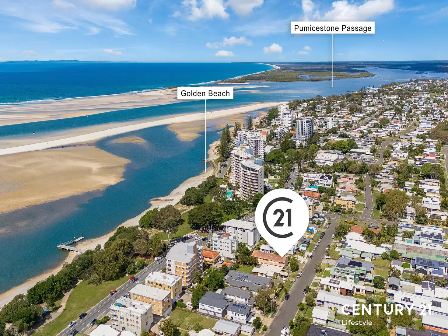 Main view of Homely unit listing, Unit 1 'Iona Place' 65 Taylor Avenue, Golden Beach QLD 4551