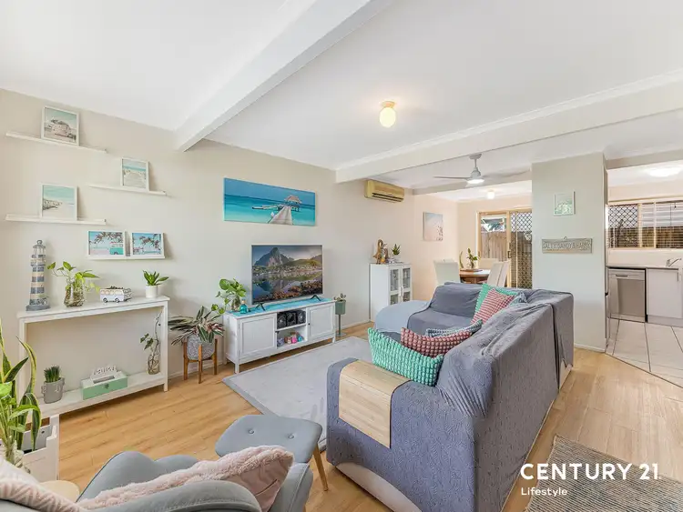 Third view of Homely unit listing, Unit 1 'Iona Place' 65 Taylor Avenue, Golden Beach QLD 4551