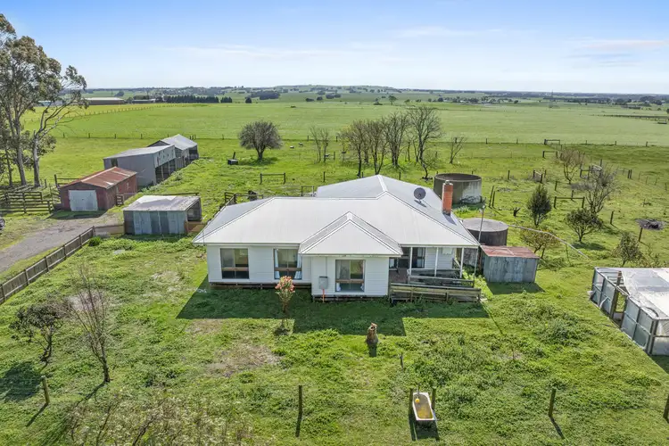 85 Monkton Estate Road, Larpent VIC 3249