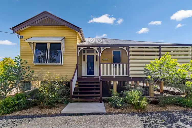 Main view of Homely house listing, 1 Oakes Street, Childers QLD 4660