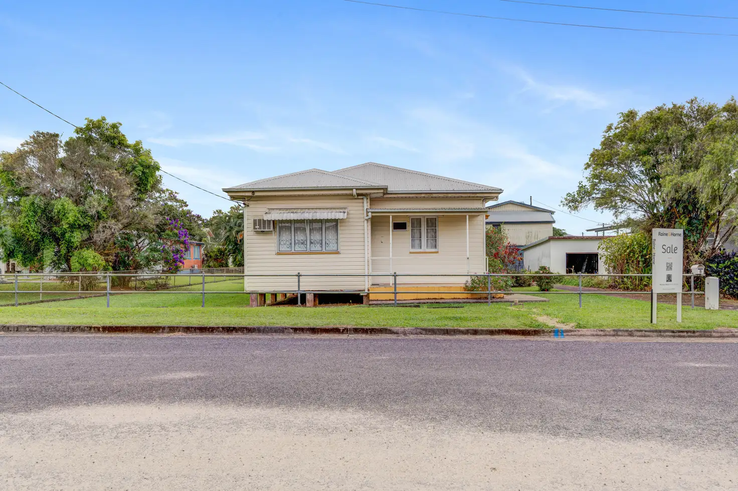 Main view of Homely house listing, 5 Ida Street, Mighell QLD 4860