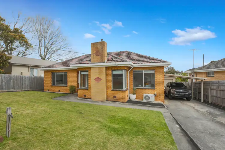 3 Law Street, Newborough VIC 3825