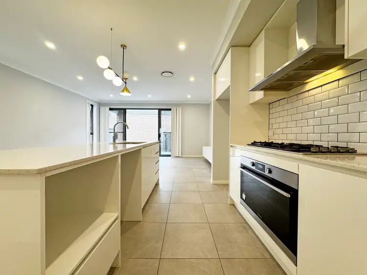Second view of Homely house listing, 117 Andalusian Street, Austral NSW 2179