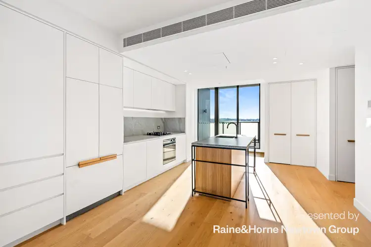 Second view of Homely apartment listing, 1105/186D Victoria Road, Marrickville NSW 2204