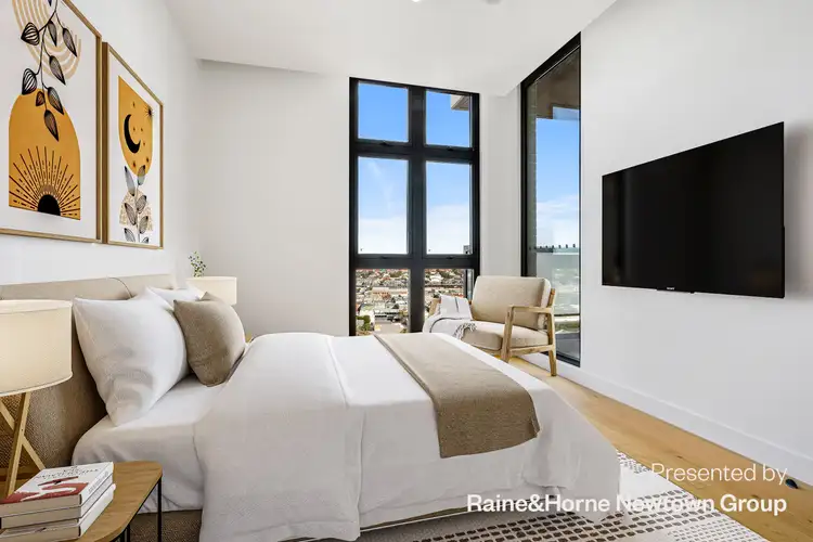 Third view of Homely apartment listing, 1105/186D Victoria Road, Marrickville NSW 2204