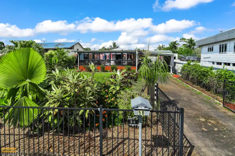 Second view of Homely house listing, 58 Esplanade, East Innisfail QLD 4860