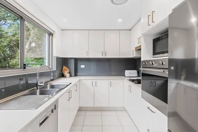 Second view of Homely apartment listing, 15/53-55 Lagoon Street, Narrabeen NSW 2101