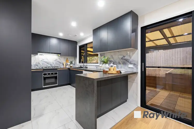 Second view of Homely house listing, 67 John Edgcumbe Way, Endeavour Hills VIC 3802