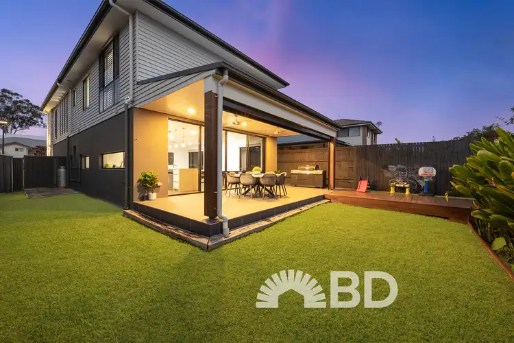 Second view of Homely house listing, 25 Coochin Avenue, Narangba QLD 4504