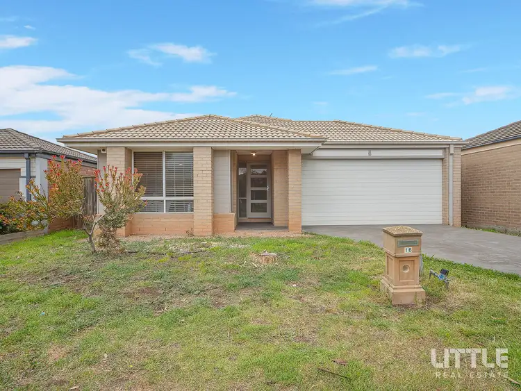 16 Andie Way, Tarneit VIC 3029