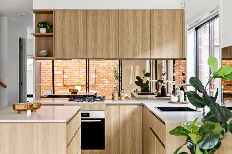Second view of Homely townhouse listing, 1/38 Muriel Street, Niddrie VIC 3042