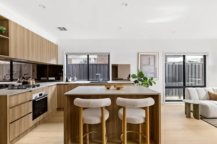 Third view of Homely townhouse listing, 1/38 Muriel Street, Niddrie VIC 3042