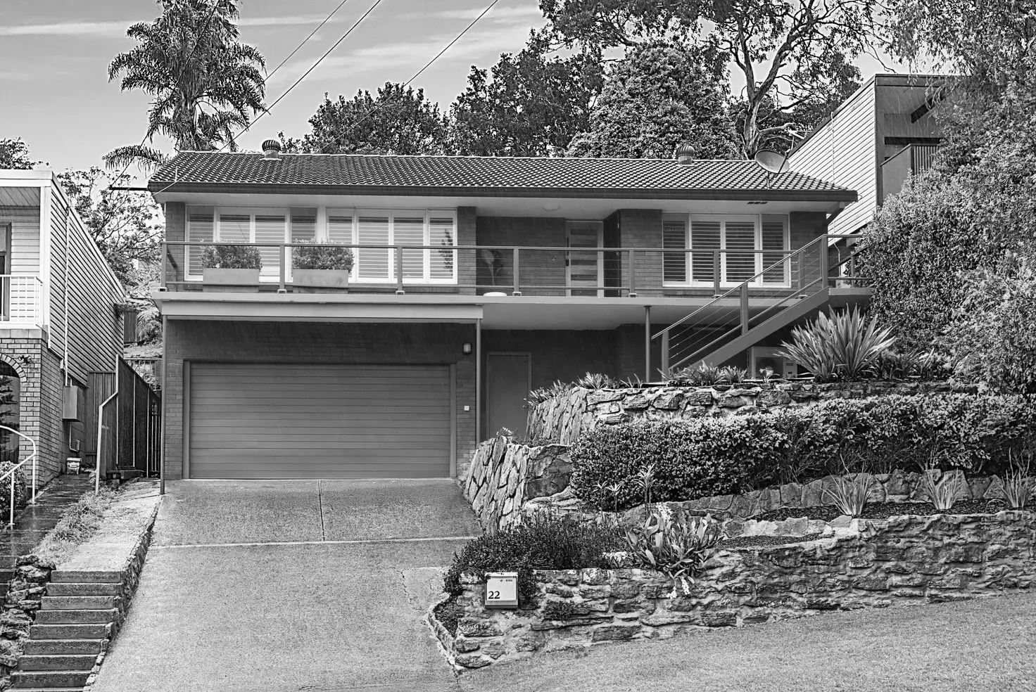 Main view of Homely house listing, 22 Eugenia Street, Loftus NSW 2232