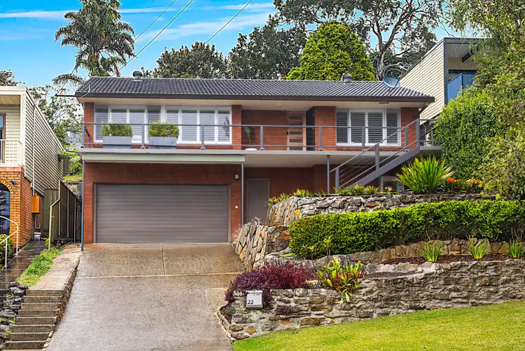 Second view of Homely house listing, 22 Eugenia Street, Loftus NSW 2232